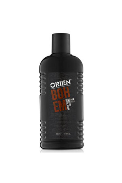 Orien Bohem Tıraş Sonrası Kolonya 200 ml