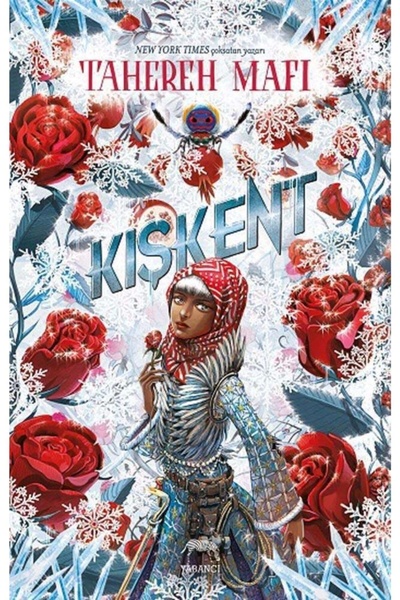 Yabancı Yayınları Kışkent - Tahereh Mafi 9786257973465