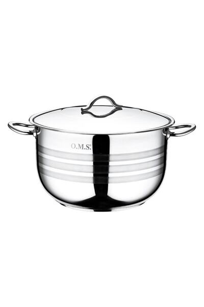 OMS Deep Pot 36*22 Cm