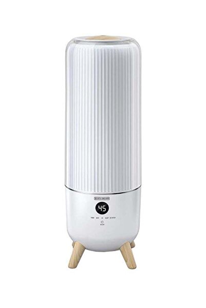 Black&Decker Filters Contaminants Humidifier with Remote Control 6 Liter.