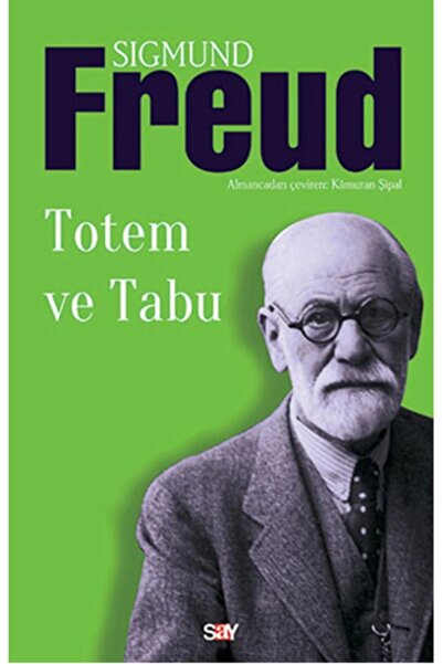 Say Yayınları Totem Ve Tabu