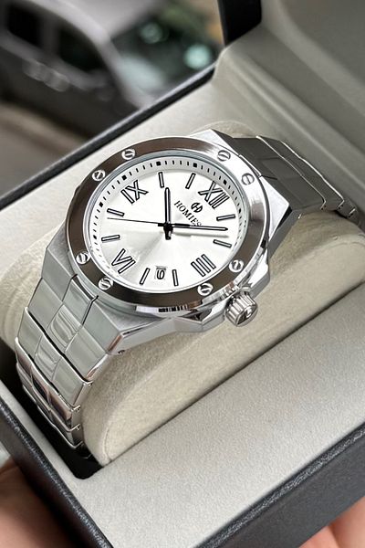Homies Men's Wristwatch - Original Product - 2 Years Warranty - 3 Atm Water Resistance