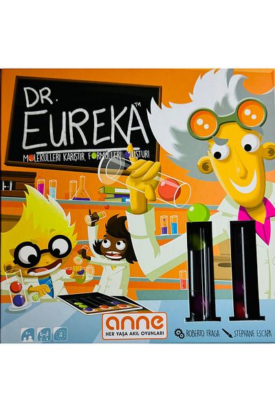 Anne Dr Eureka