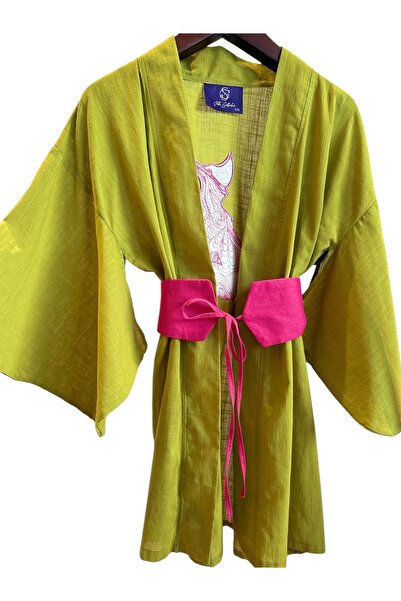 SELDA GÜLBAHAR Kimono & Kaftan & Kimona