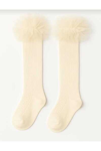 SPOR Copy - Girl's Knee High Socks