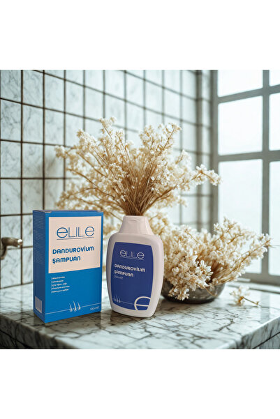 Elile ELİLE DANDUROVİUM Şampuan Kepeğe Karşı 300 ml