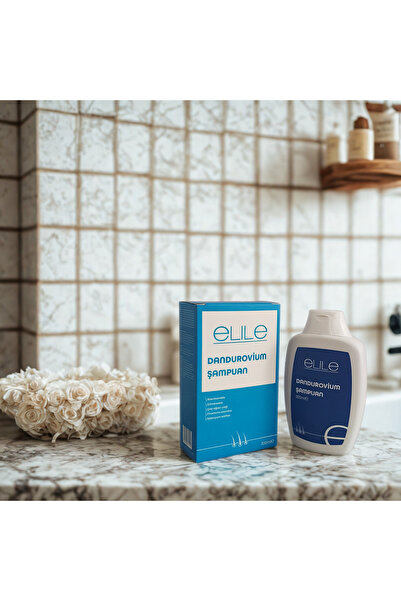 Elile ELİLE DANDUROVİUM Şampuan Kepeğe Karşı 300 ml
