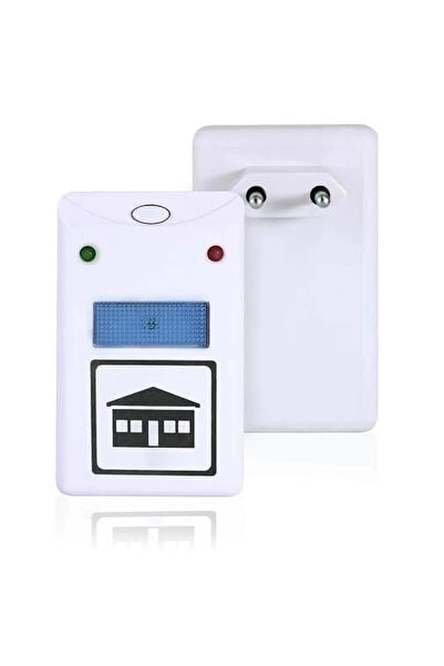 SiwBatt Etkili Elektronik Sivrisinek Böcek Savar Fare Haşere Kovucu