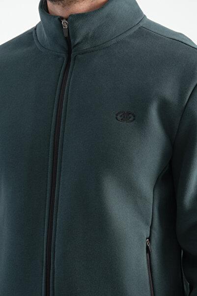 Shooter Πολυτελές χειμερινό σετ ανδρικής φόρμας με λεπτομέρεια ραφής κανονική εφαρμογή