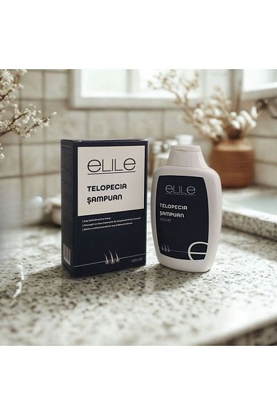 Elile شامبو إليل تيلوبسيا المضاد لتساقط الشعر 300 مل