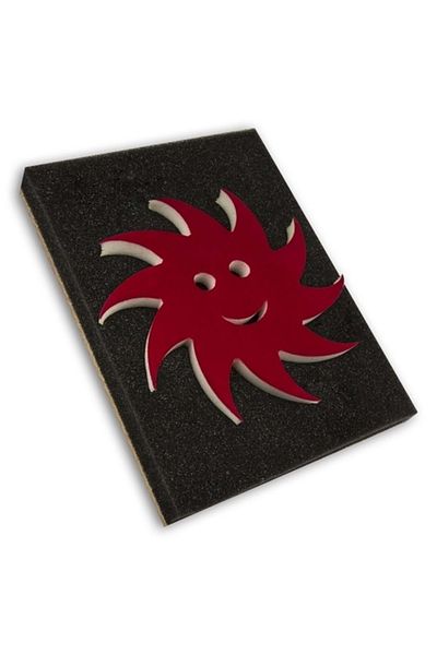 Dekor 1535 Great Sun Print