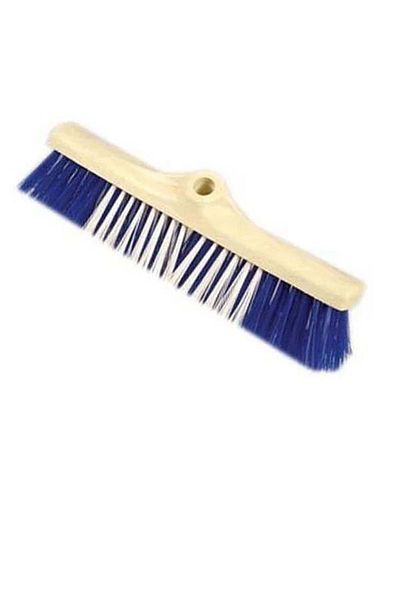 Ermet First Master510751 Plastic 40cm Bush Brush Hard 1Pc