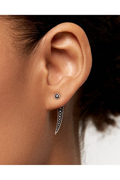 Akca gümüş GÜMÜŞ HANÇER KÜPE