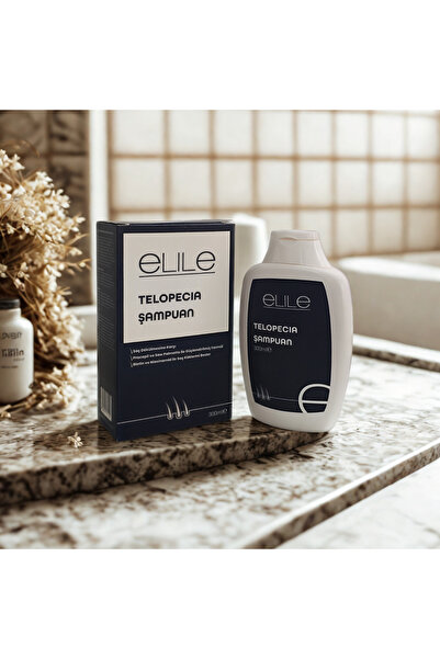 Elile Telopecia Shampoo 300 ml