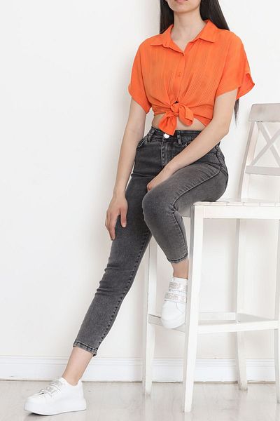 BEES JEANS Skinny Leg Stretch Jeans Gray