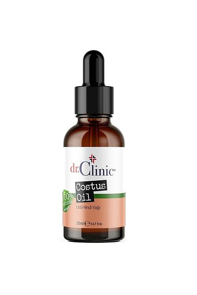 Dr. Clinic Udi Turkey 20 Ml Oil