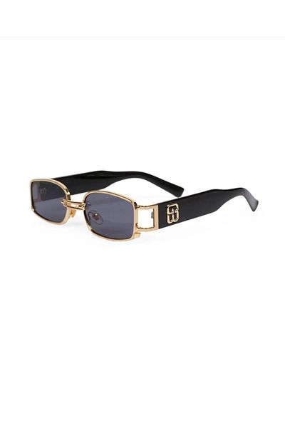 Pierre Lotus Rectangle Uv400 Women's Sunglasses Plg1110