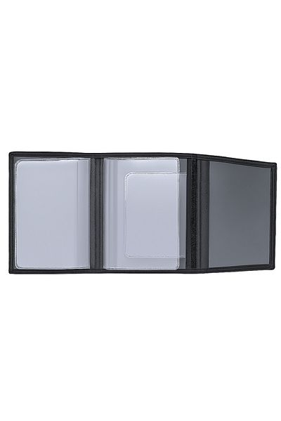 Boldy Auto License Holder Wallet - Car License Case and Protective Container