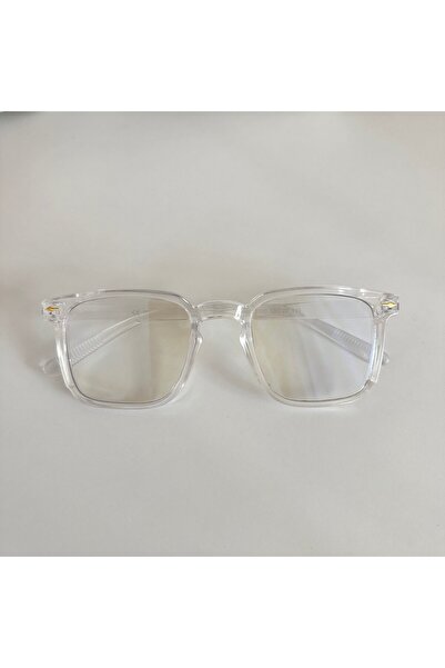 MONAL Frank Unisex Blue Block Glasses Changeable Screen Glasses