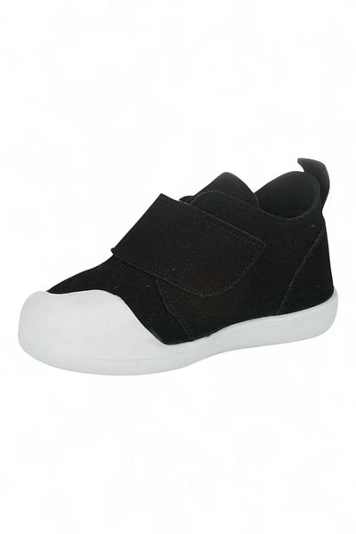 ROCKY SPORT Vippu Baby Kids Orthopedic Non-Slip Comfortable Sole Black First Step Sports Casual Shoes