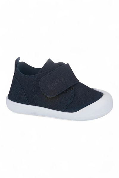 ROCKY SPORT Vippu Baby Kids Orthopedic Non-Slip Comfortable Sole Navy Blue First Step Sports Casual Shoes