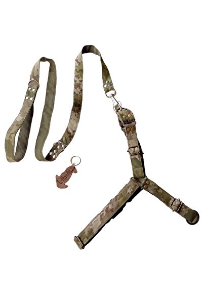 balkonda طوق صدر مموه - طقم سحب أمامي وخلفي، 60-100 سم K:120 سم، 20-50 كجم Tb4-7