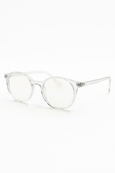OLEVA Transparent Blue Light Protection Screen Glasses