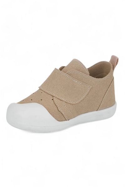 ROCKY SPORT Vippu Baby Kids Orthopedic Non-Slip Comfortable Sole Brown First Step Sports Casual Shoes
