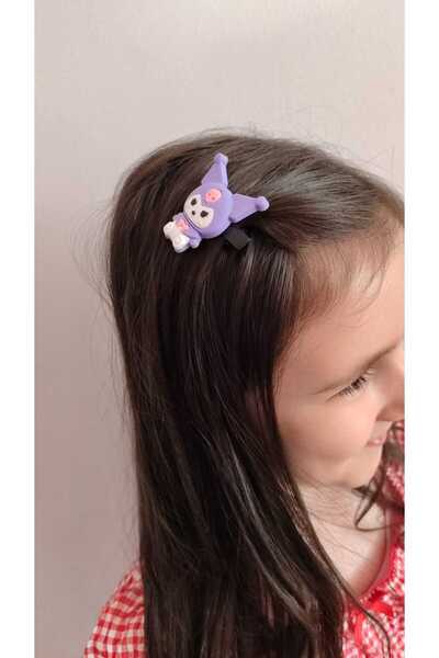 FAMEMUS ACCESSORY مشبك شعر كورومي ذو طابع لطيف
