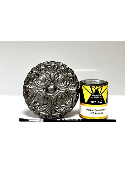Merkürgold Sıvı Yaldız Boya(FIRÇASIZ)