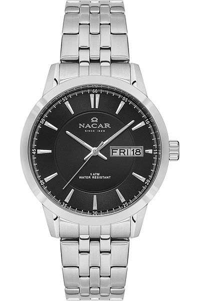 Nacar Nc21-294740-abm Erkek Kol Saati