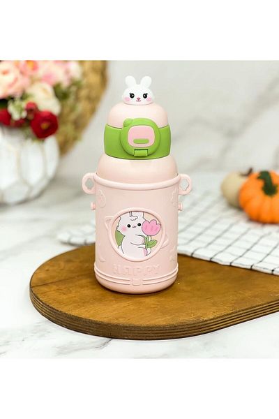CNSZ Thermal - Double Layer - 12 Hours Insulation - 316 Thermos Flask Water Bottle