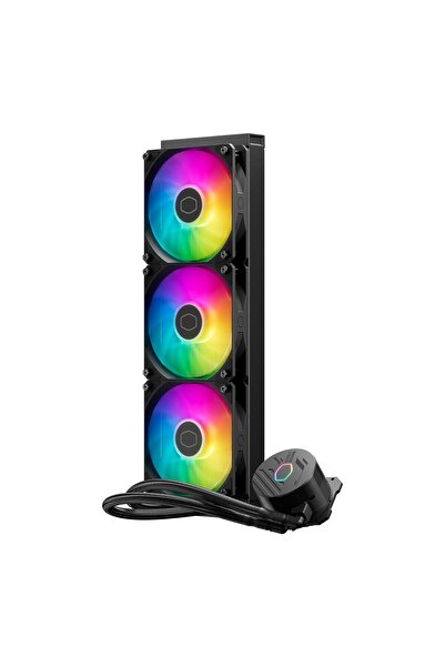 Cooler Master Masterliquid 360L Core Argb 360 mm Intel(1700P)-Amd Compatible Liquid Cooler