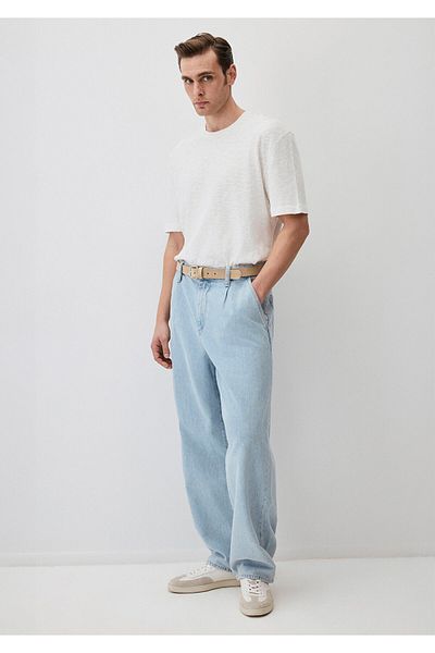 Mavi Billie Street Ice Blue Jean Pants 0011239 -89919