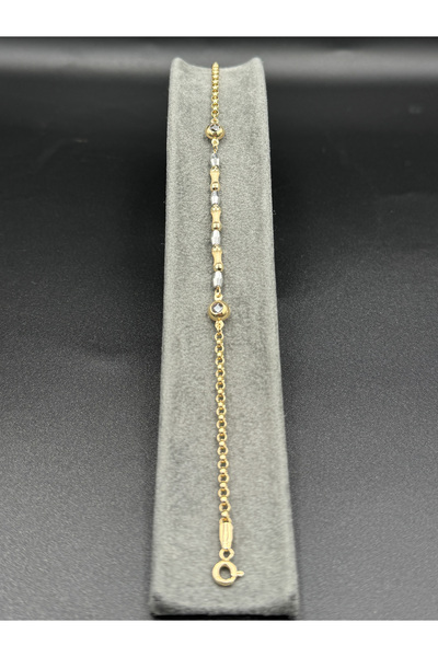 ALTINEVİ KUYUMCULUK ALTIN DORİKA BİLEKLİK