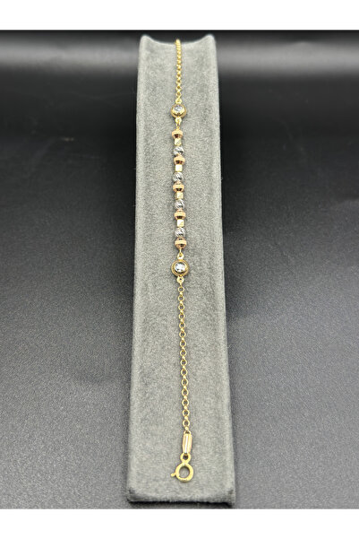 ALTINEVİ KUYUMCULUK ALTIN DORİKA BİLEKLİK