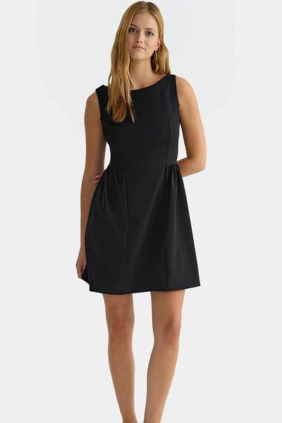 PayBuy Women's a Line Mini Dress 87% Polyester 13% Elastane Summer Modern Style Special Design Stylish Appearance