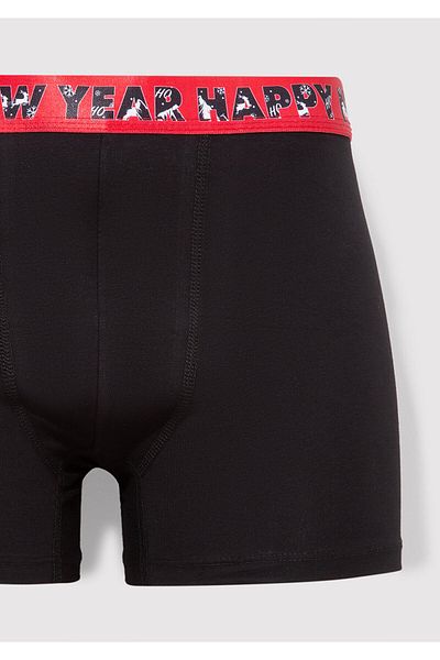Mavi New Year's Themed Basic Boxers 0911733 -900