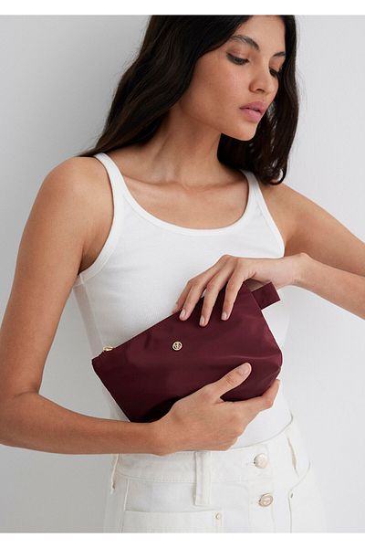 Mavi Red Makeup Bag 1913300-70426