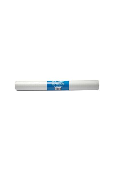 MAXİ Maxi Book Cover Roll 10m X 45cm | Durable Clear Self-adhesive Film By Maxi