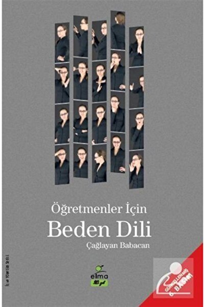 ELMA Yayınevi Öğretmenler Için Beden Dili