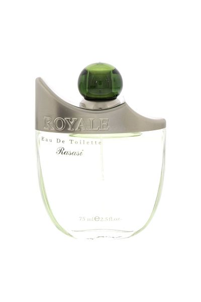 Rasasi Royale Eau De Toilette For Men – 75ml Perfume Spray | Long-lasting Scent
