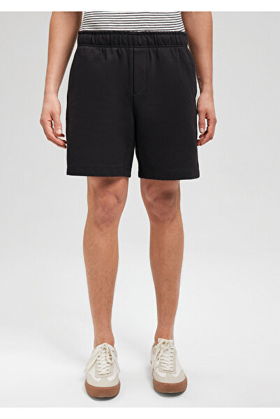 Mavi Chino Black Shorts -0410198-900 Model