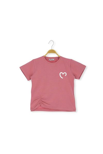 atabay TRIUC COMPACT 36/1 FATA CU IMPRIMARE INIMA Dusty Rose