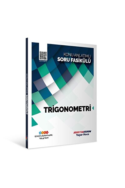 Etkili Matematik Yayınları Trigonometri Konu Anlatımlı Soru Fasikülü 2024-2025