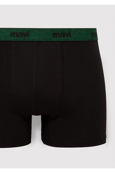 Mavi Black Basic Boxer 091699-85556