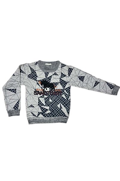 Erceylan PULOVER MODEL TRIANGLE