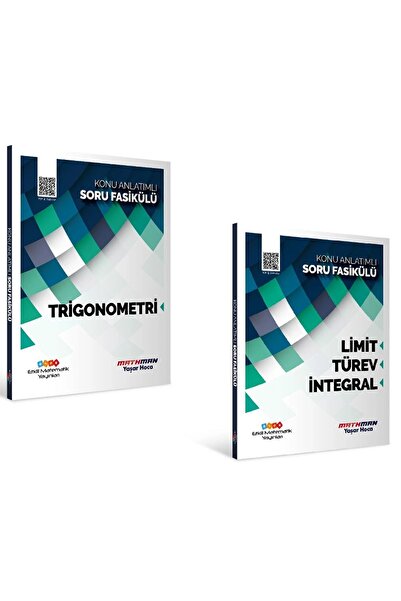 Etkili Matematik Yayınları Etkili Matematik Trigonometri Limit Türev Integral...