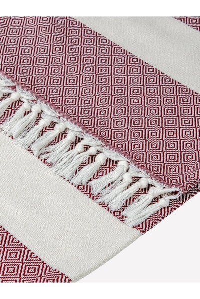 Karna Home KH3967-5 Prosop de plajă Peshtemal Aegean Breeze 90x170 cm Textura moale, uscare rapidă Calitate superioară KH