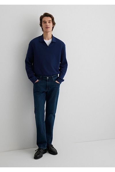Mavi Martin Premium Misty Dark Jean Kalhoty 0037885202